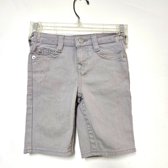 True Religion Children's shorts Size 5 - Picture 7 of 14